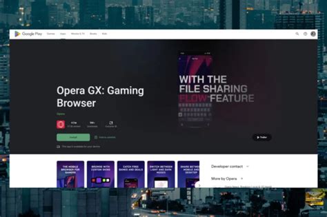 Can You Get Opera GX on Chromebook: A Detailed Discussion