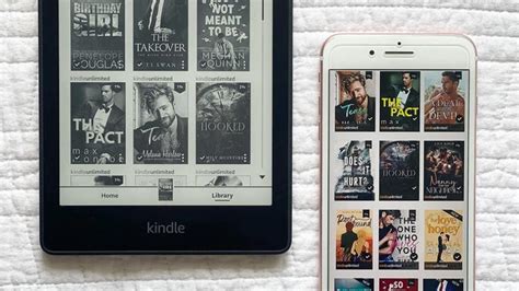 can you read kindle books on iphone with your expertise in writing?