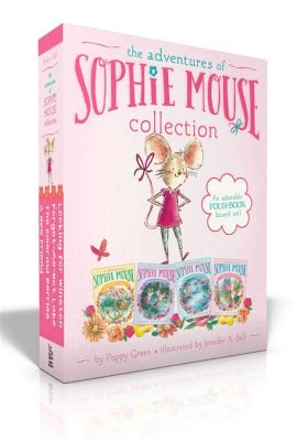 How Many Sophie Mouse Books Are There: An Insight into a Beloved Character's Journey