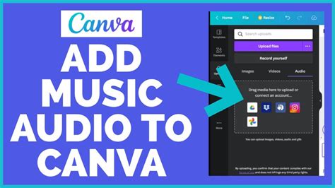 How to Add Music on Canva: A Guide to Enhancing Your Design with Sound