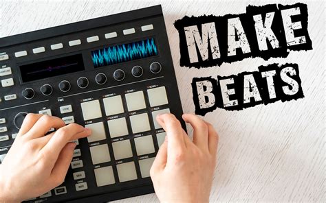 how to make beats for music and explore the intersection of art and technology