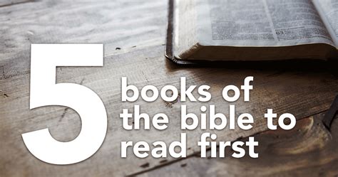 What are the First Five Books of the Bible Called? - A Deep Dive into the Holy Scriptures