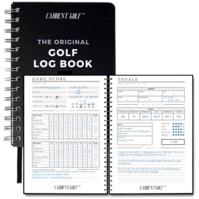 What Do Golfers Write in Their Books: A Look Inside the Mind of a Golfer