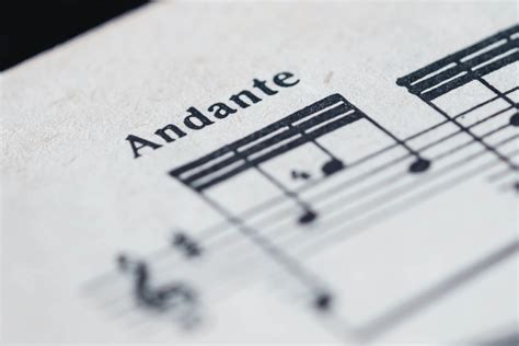 what does andantino mean in music and how does it reflect the essence of classical composition?