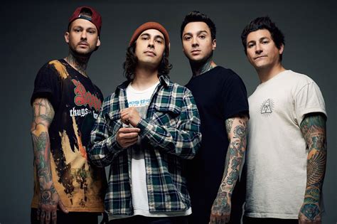 What genre of music is Pierce the Veil, and why does it feel like a kaleidoscope of emotions?