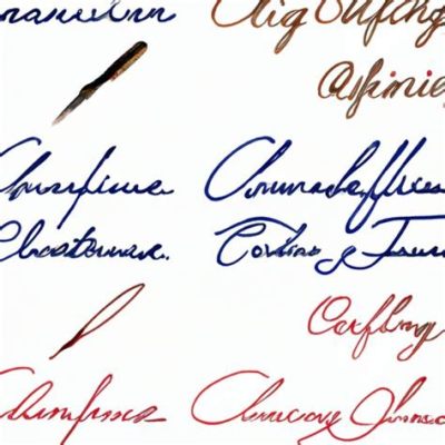 Who Created Cursive and the Enigma of Artistic Evolution